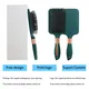 Good Selling Hair Brush Manufacturer 5