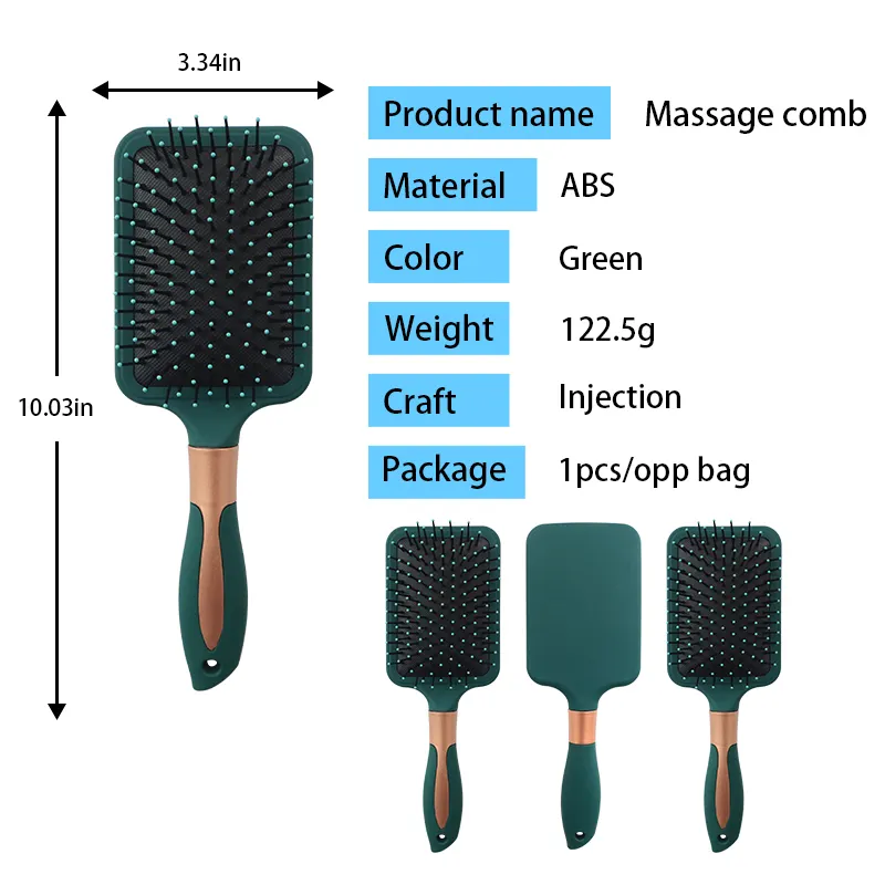 Good Selling Hair Brush Manufacturer 2