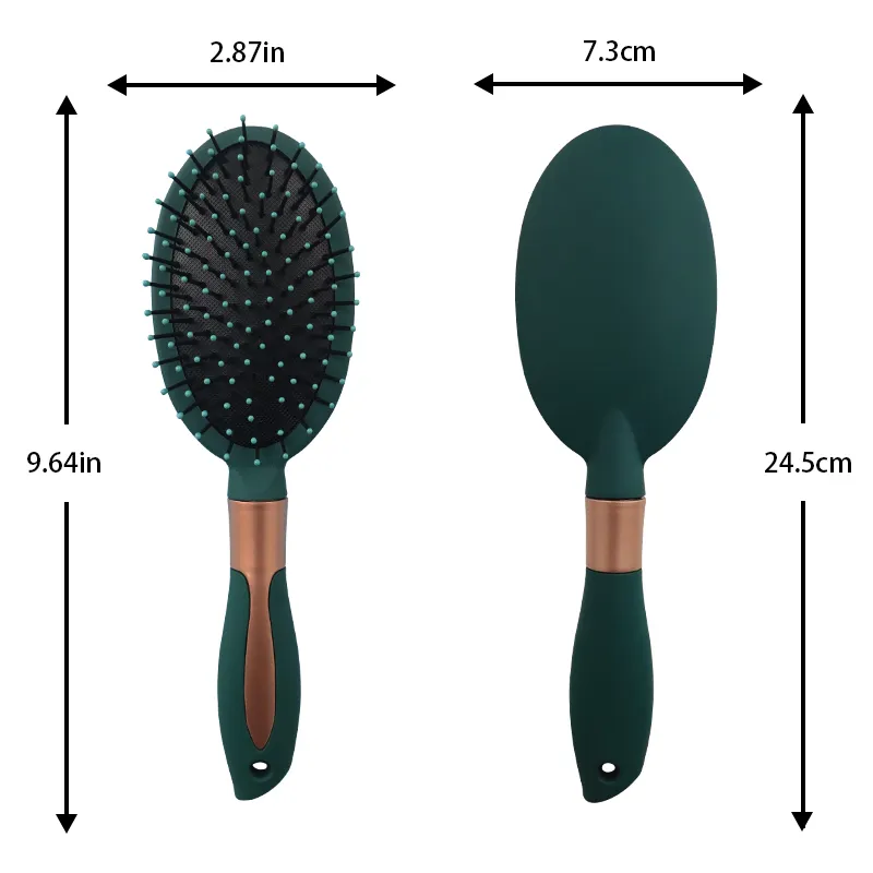 Latest Massage Hair Brush 2