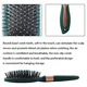 Latest Massage Hair Brush 6