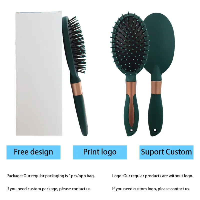Latest Massage Hair Brush 4