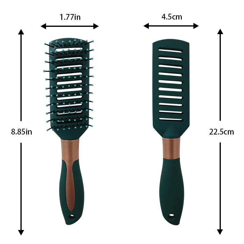 Bulk Wet Hair Brush Supply 2