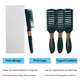 Bulk Wet Hair Brush Supply 6