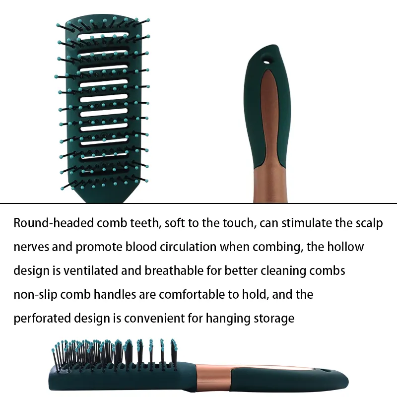 Bulk Wet Hair Brush Supply 5