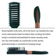 Bulk Wet Hair Brush Supply 5