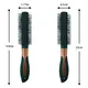 Recycled Hair Brush 23*4.5cm - - Artisans 2