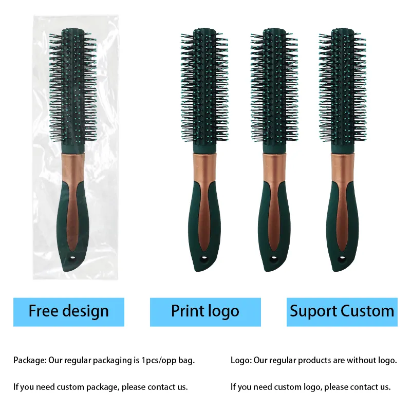 Recycled Hair Brush 23*4.5cm - - Artisans 6