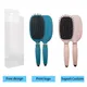 Bepoke Hair Brush Plastic 6