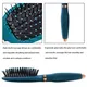 Bepoke Hair Brush Plastic 5