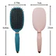 Bepoke Hair Brush Plastic 2