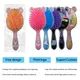 Hot Selling Plastic Hair Brush Price List 6