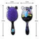 Hot Selling Plastic Hair Brush Price List 2
