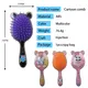 Hot Selling Plastic Hair Brush Price List 3