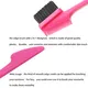 Double Sided Edge Brush 2000pcs Purple，Green，Black，Rose Redquality Assurance 4