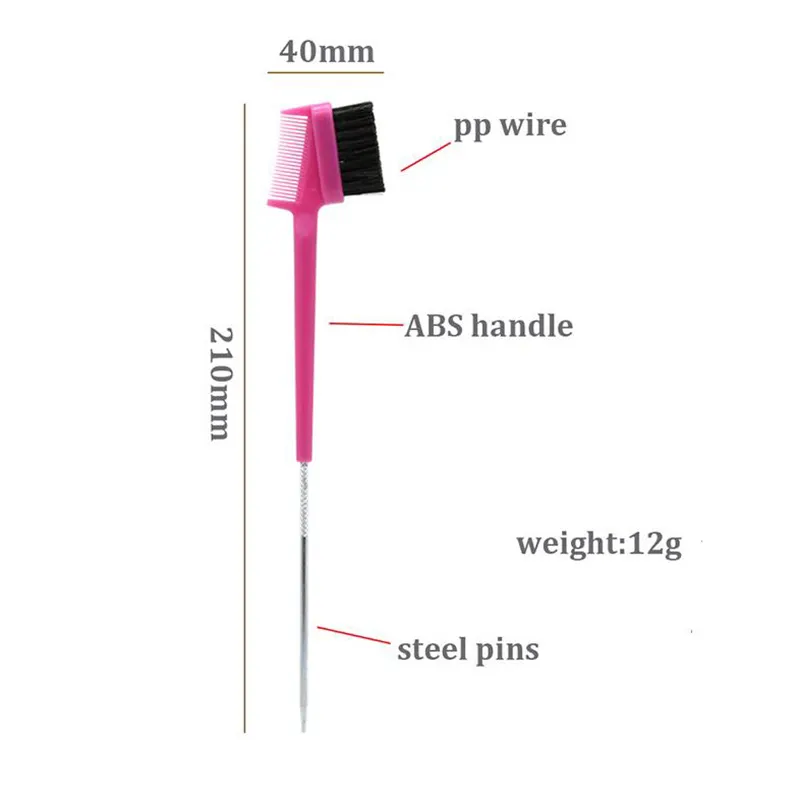 Customized Small Edge Brush From China 6