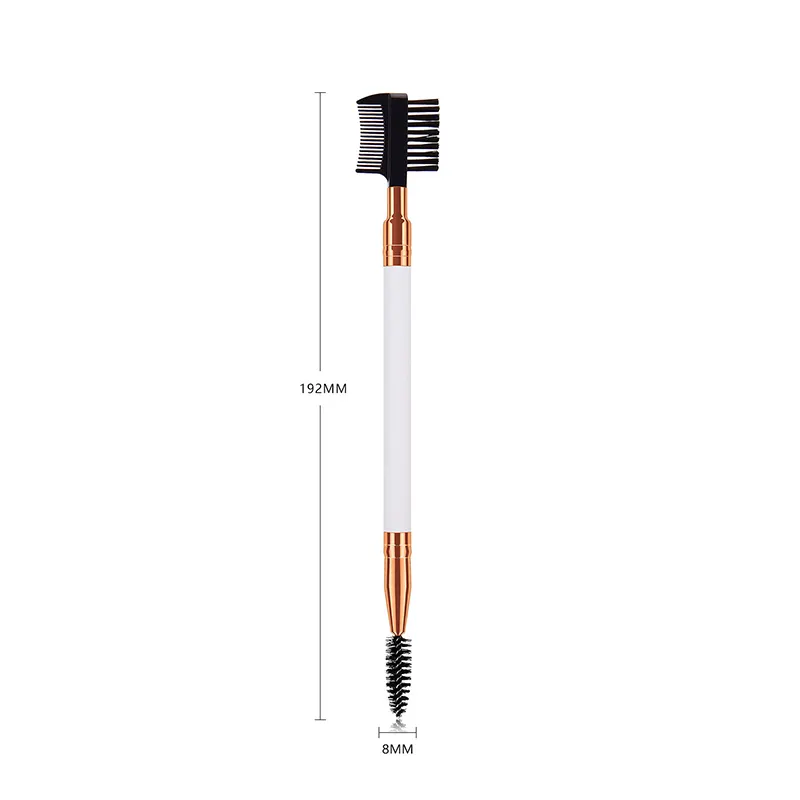 Edge Brush for Hair Wood Supply 4