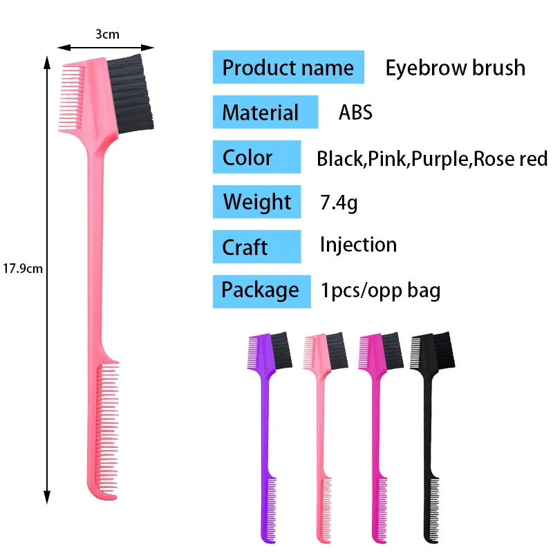 Oem & Odm Hair Brush Manufacturer Factory 6