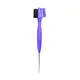 Round Plastic Hair Brush Plastic by Artisans 3