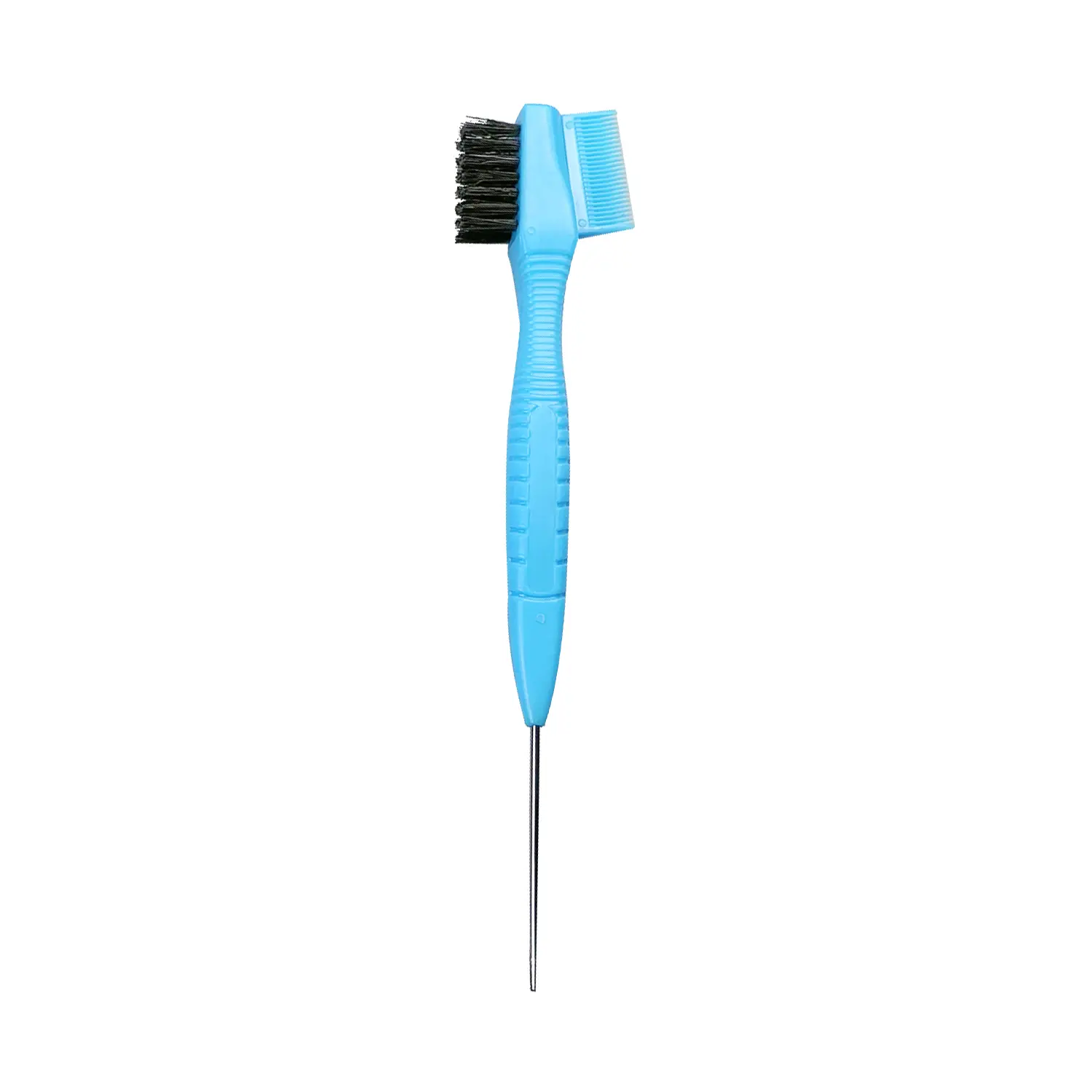 Round Plastic Hair Brush Plastic by Artisans 5