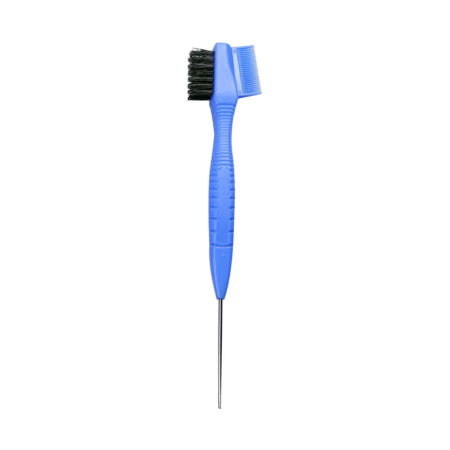Round Plastic Hair Brush Plastic by Artisans 6