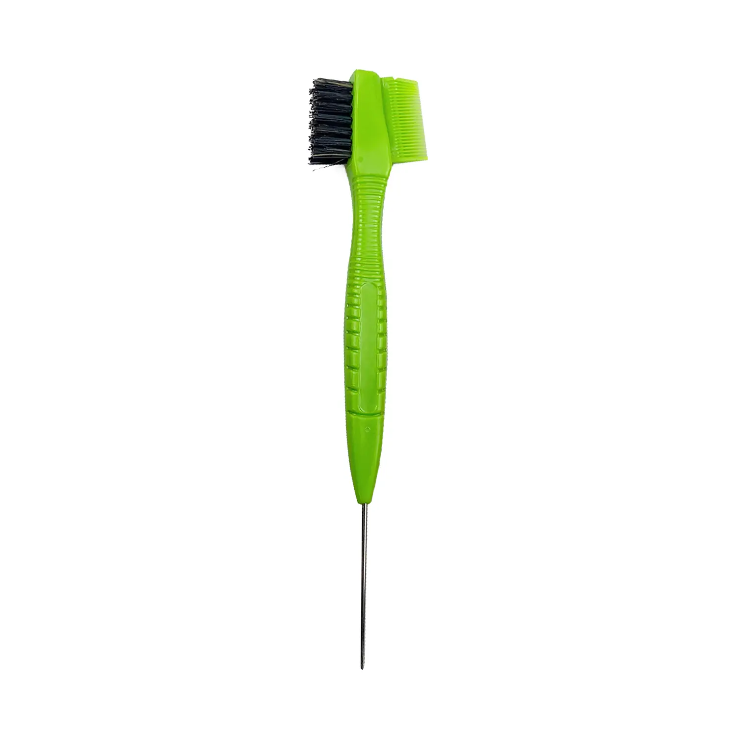 Round Plastic Hair Brush Plastic by Artisans 7