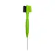 Round Plastic Hair Brush Plastic by Artisans 7