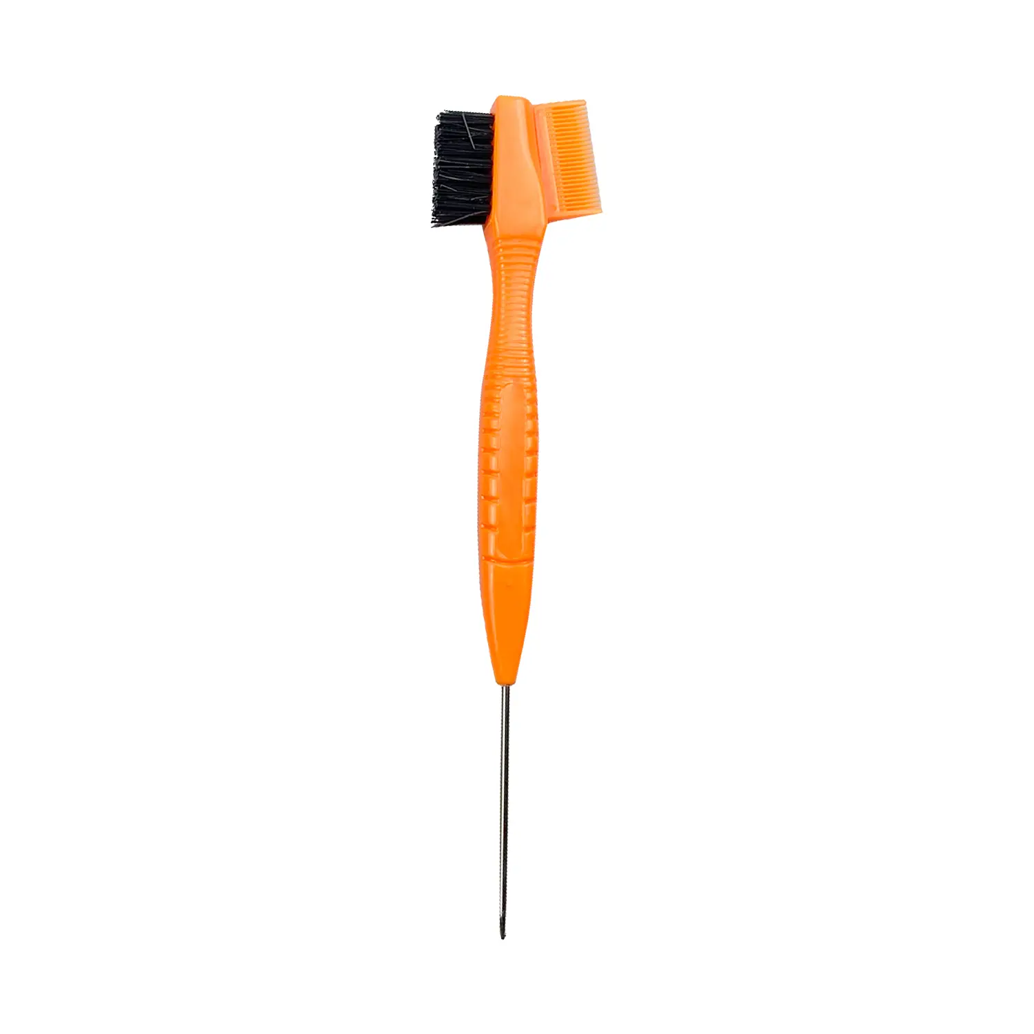 Round Plastic Hair Brush Plastic by Artisans 9