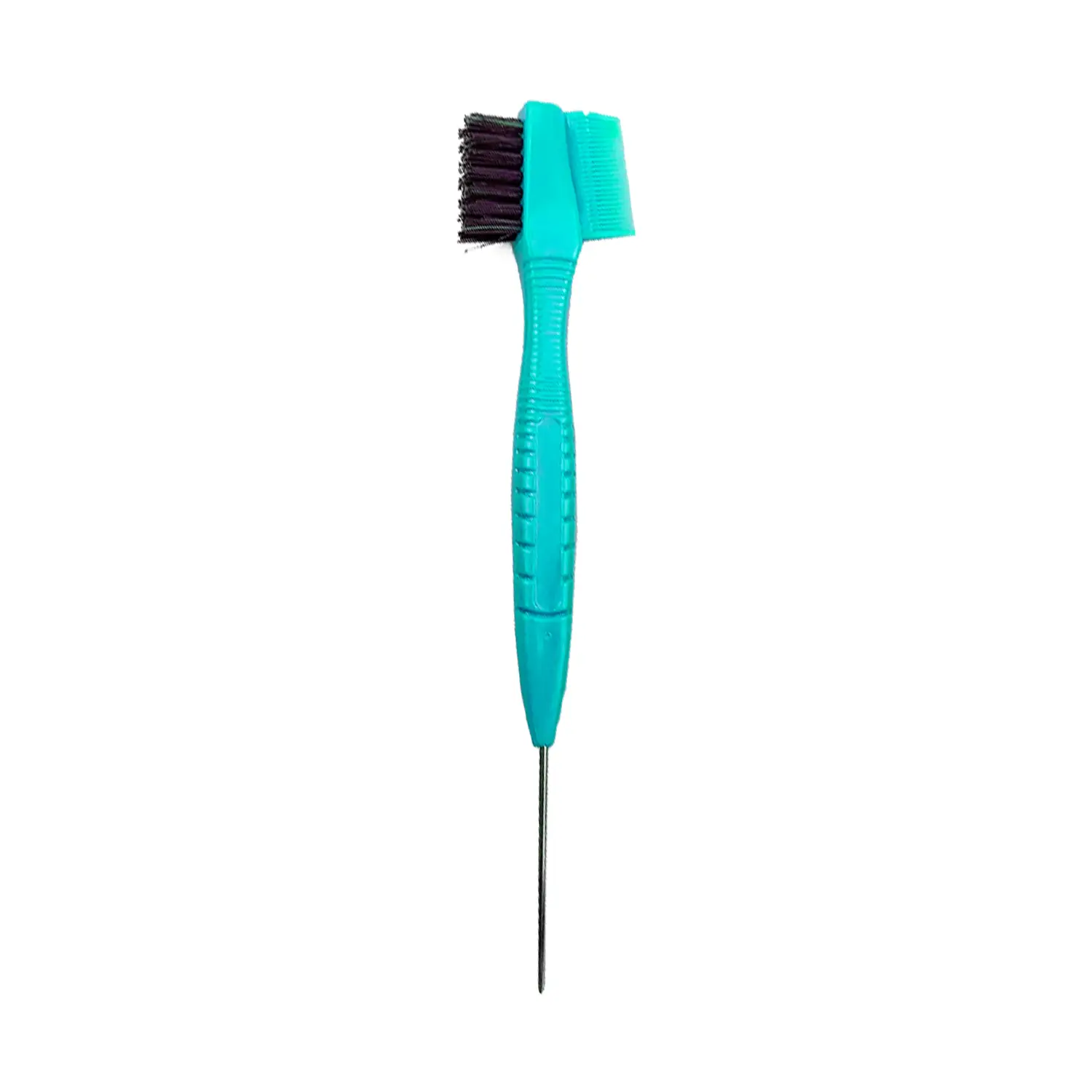 Round Plastic Hair Brush Plastic by Artisans 10