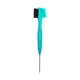 Round Plastic Hair Brush Plastic by Artisans 10