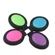 Collapsible Hair Brush 1pcs/opp Bag Package Or Custom Packagemanufacturing 2
