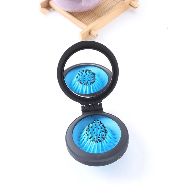 Collapsible Hair Brush 1pcs/opp Bag Package Or Custom Packagemanufacturing 8