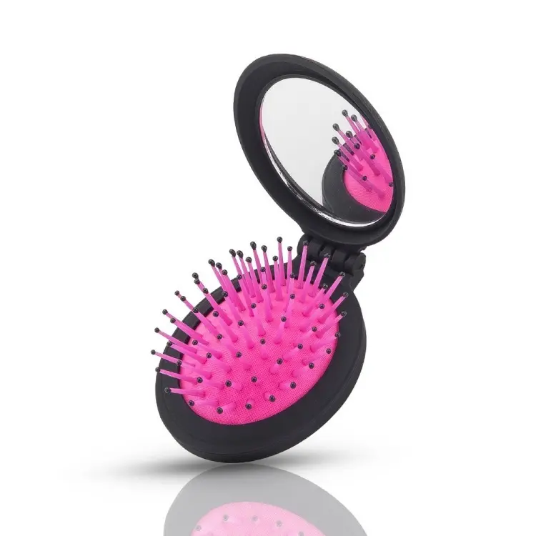 Collapsible Hair Brush 1pcs/opp Bag Package Or Custom Packagemanufacturing 6