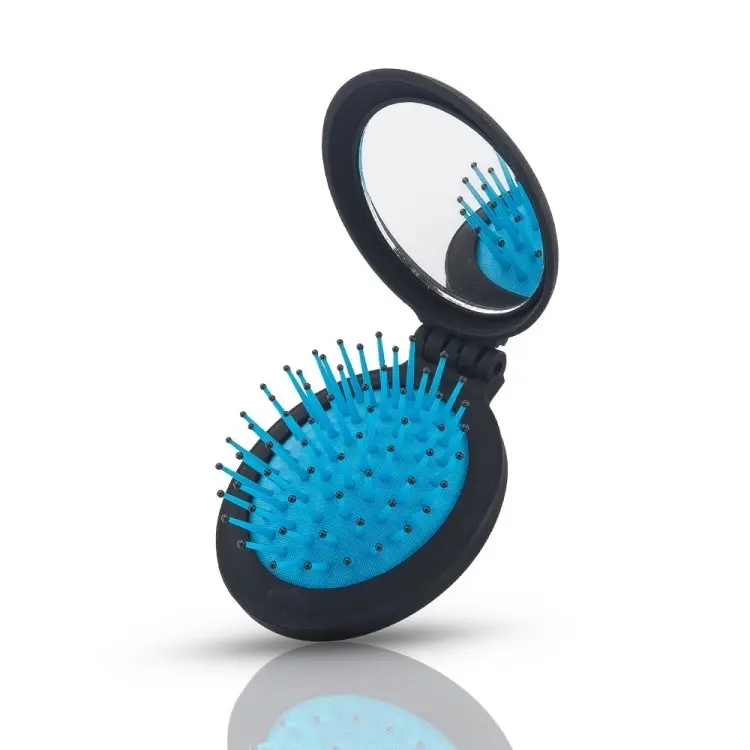 Collapsible Hair Brush 1pcs/opp Bag Package Or Custom Packagemanufacturing 3