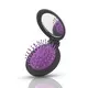 Collapsible Hair Brush 1pcs/opp Bag Package Or Custom Packagemanufacturing 4