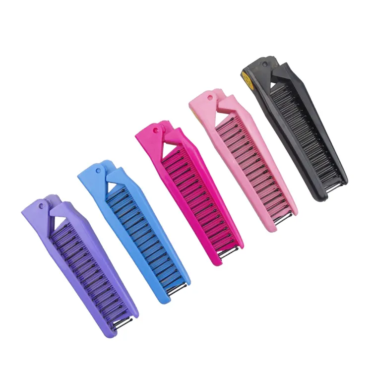 Goody Plastic Bristle Hair Brush Plastic - - Artisans 4