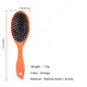 Lightweight Hair Brush Bamboo Hair Brush Bamboo Company 2