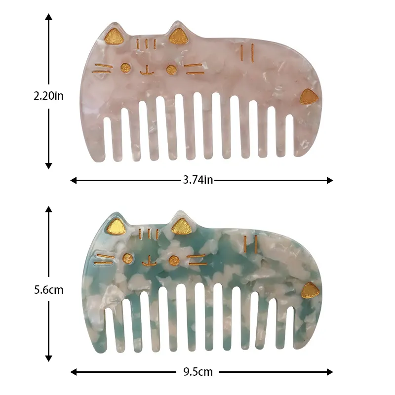 Artisans Bamboo Combs Wholesale 2000pcsbest Supplier 2