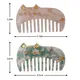 Artisans Bamboo Combs Wholesale 2000pcsbest Supplier 2