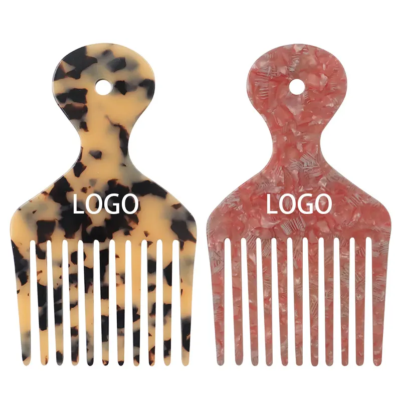 New Model Plastic Hair Combs with Good Price 4