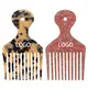 New Model Plastic Hair Combs with Good Price 4