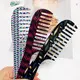 Artisans Hard Hair Brush 1pcs/opp Bag Package Or Custom Packagequality Assurance 5
