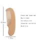 Oval Hair Brush 2000pcs Wood Colornew Arrival 4