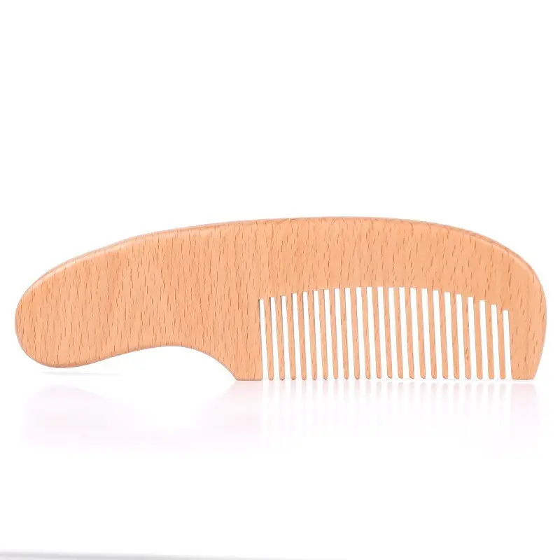Oval Hair Brush 2000pcs Wood Colornew Arrival 2