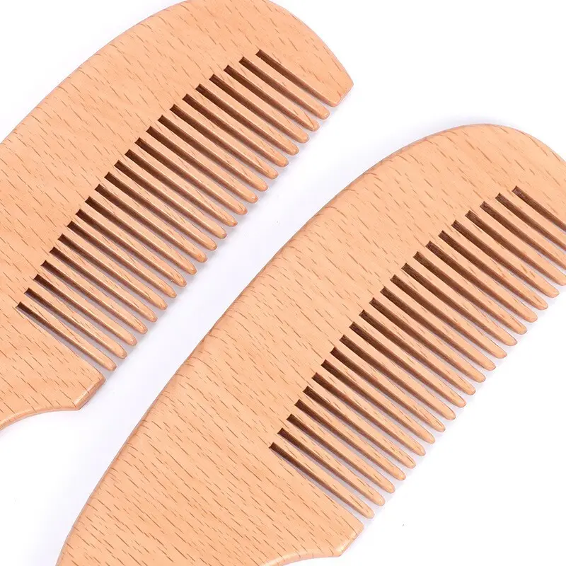 Oval Hair Brush 2000pcs Wood Colornew Arrival 3