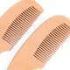 Oval Hair Brush 2000pcs Wood Colornew Arrival 3