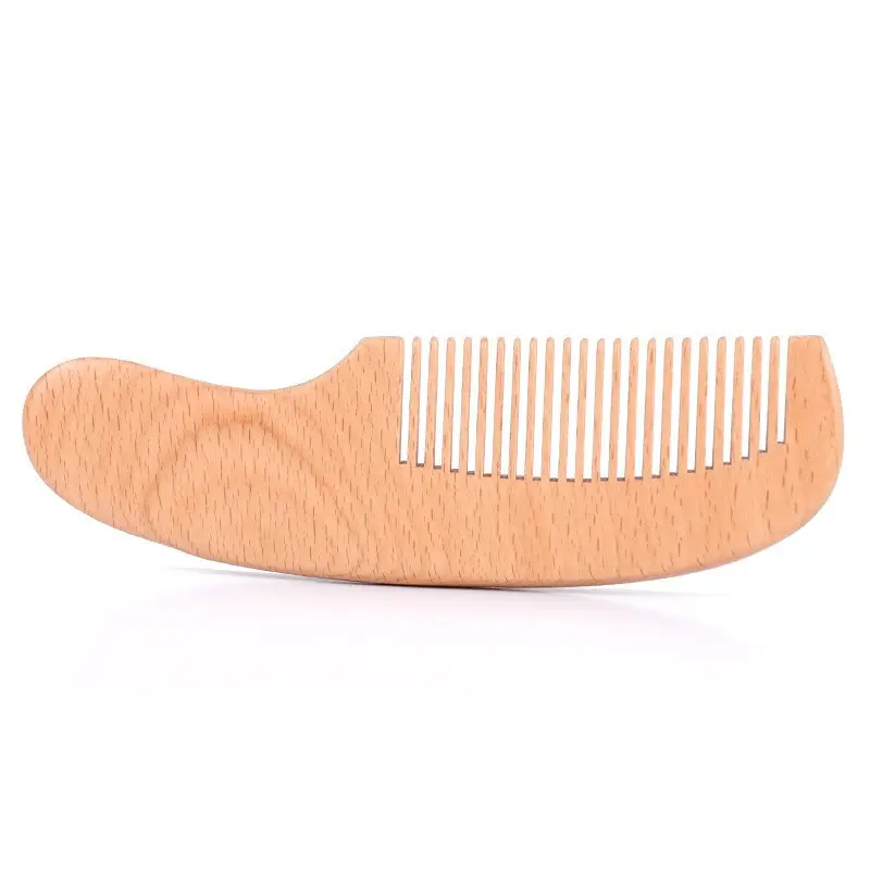 Oval Hair Brush 2000pcs Wood Colornew Arrival 6