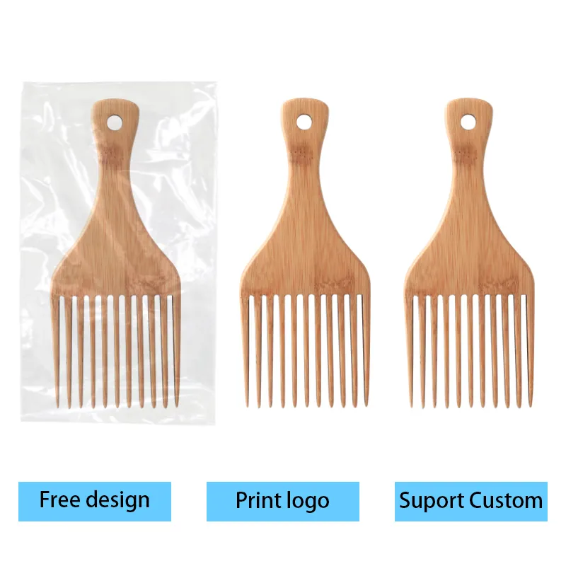 Hot Sale Wooden Comb Wholesale From China 6