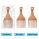 Hot Sale Wooden Comb Wholesale From China 6