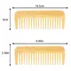 Artisans Bamboo Comb Price Bamboocompany 2