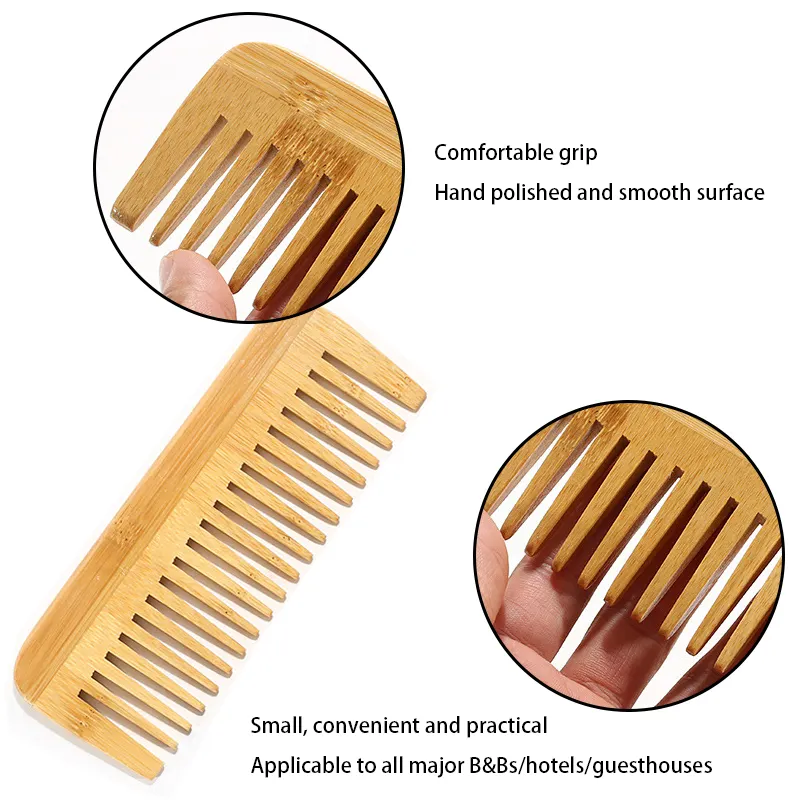 Artisans Bamboo Comb Price Bamboocompany 5